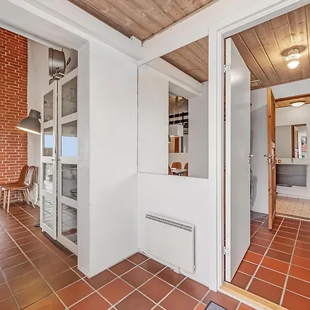 Holiday home Pool And Activity House With A 180-degree View Of The North Sea, Located At Lild Strand,