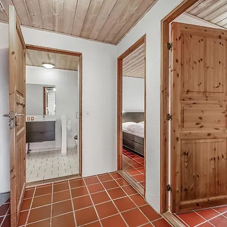 Hébergement de vacances Pool And Activity House With A 180-degree View Of The North Sea, Located At Lild *